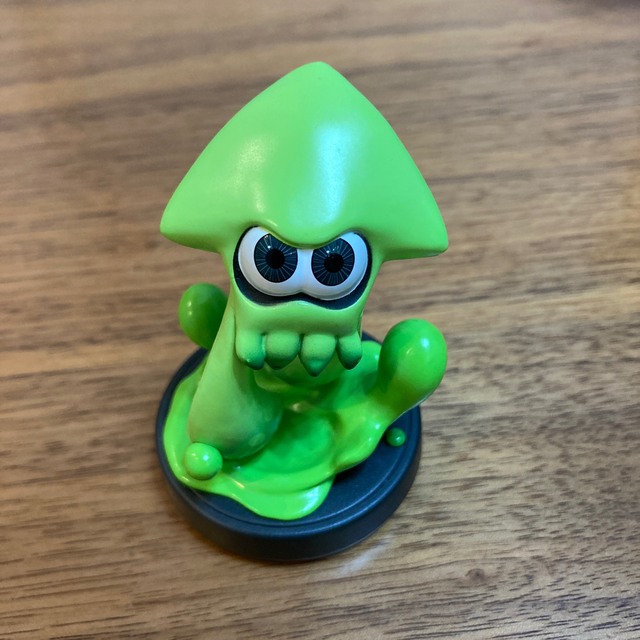 スプラトゥーン3カセット amiiboセット 3