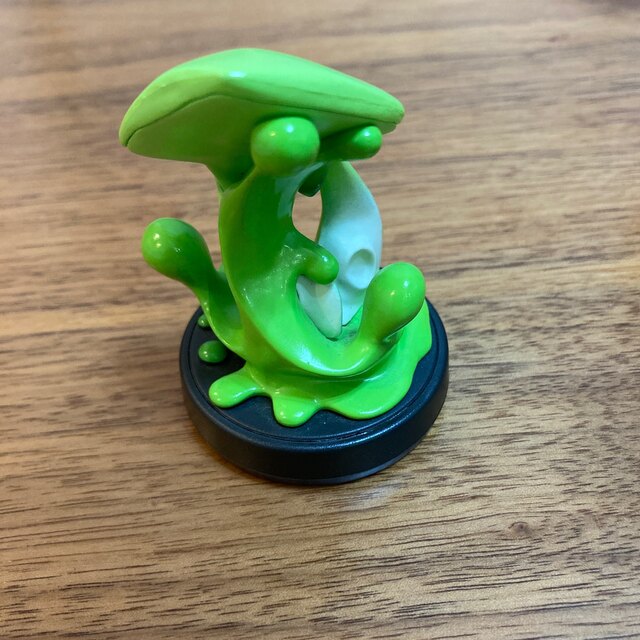 スプラトゥーン3カセット amiiboセット 4