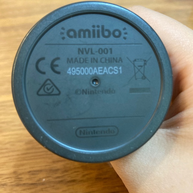 スプラトゥーン3カセット amiiboセット 5