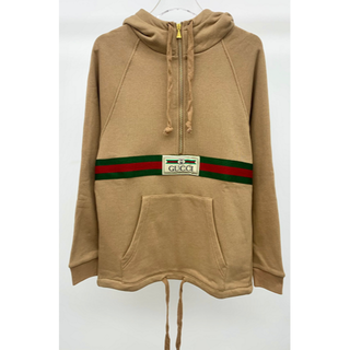 メーカー直送】 GUCCI GUCCI グッチ ヴィンテージロゴ&ウェブ