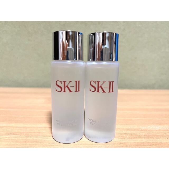 SK-II(エスケーツー)のSK2 フェイシャルトリートメントクリアローション30ml 13本 コスメ/美容のスキンケア/基礎化粧品(化粧水/ローション)の商品写真