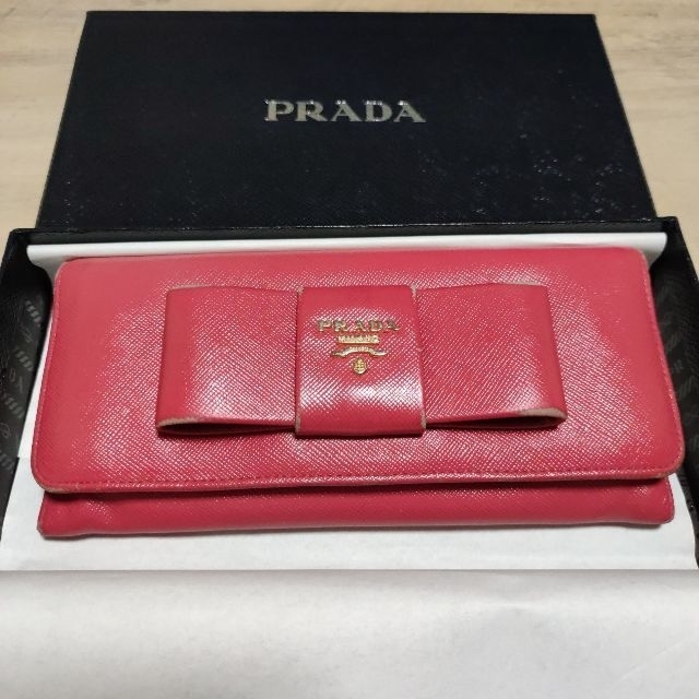 【数量限定】 PRADA PRADA財布 - 財布