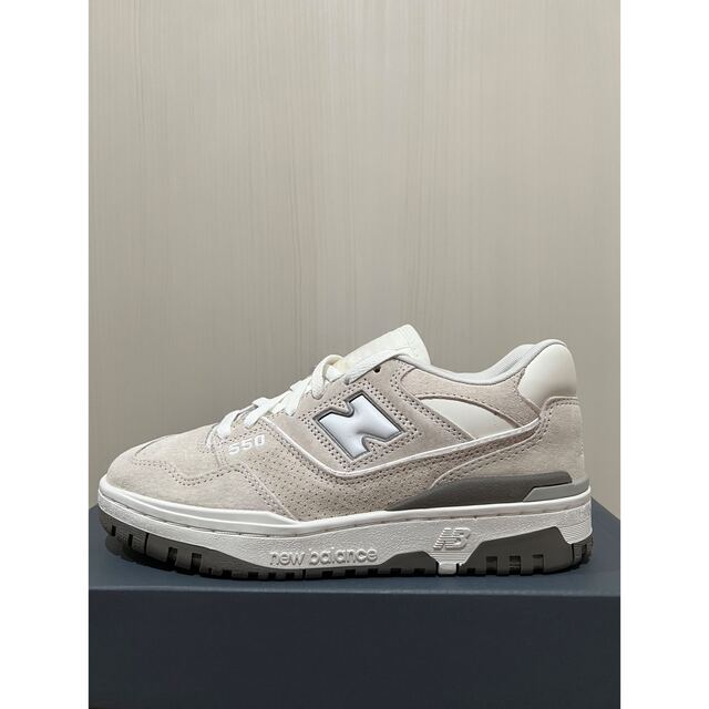 New Balance(ニューバランス)のNEW BALANCE 550×UNITED ARROWS BB550UN1 レディースの靴/シューズ(スニーカー)の商品写真