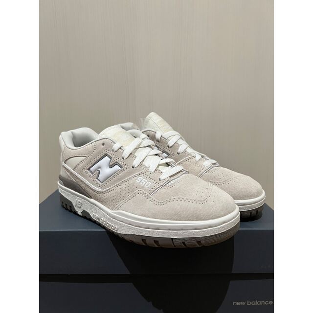 New Balance(ニューバランス)のNEW BALANCE 550×UNITED ARROWS BB550UN1 レディースの靴/シューズ(スニーカー)の商品写真