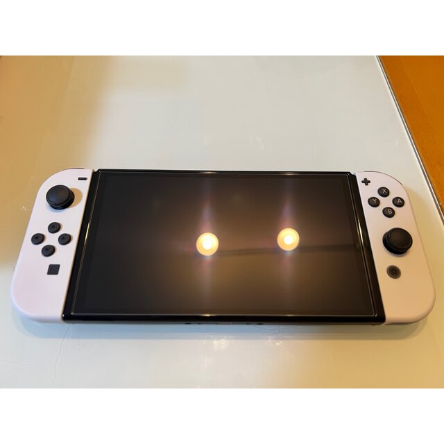 Nintendo Switch 有機ELモデル　美品