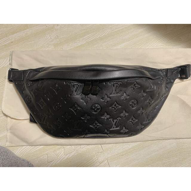新品未使用ルイヴィトン✨ ノベルティ ボディバッグ❣️ 高品質 15244