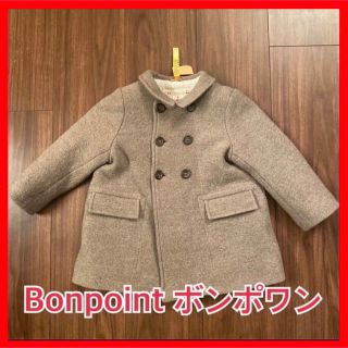 bonpointコート 2Y