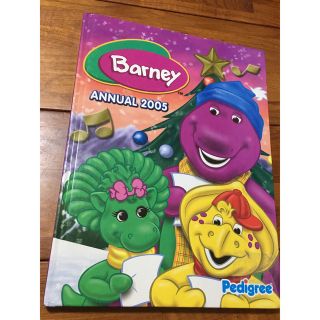 バーニー　Barny ANNUAL 2005  洋書(その他)