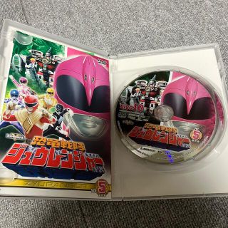 【早い者勝ち】恐竜戦隊ジュウレンジャー VOL.1～5セット〈計１０枚組〉