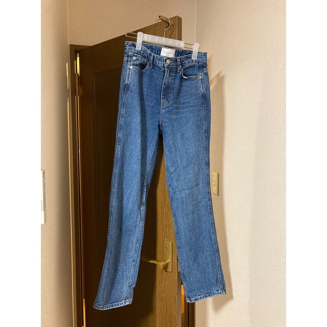 Na.e ナエ Straight Over Jeans