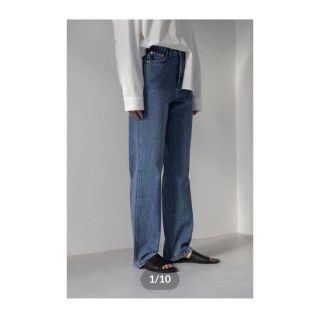 Na.e ナエ Straight Over Jeansの通販 by Iku's shop👗👚👖｜ラクマ