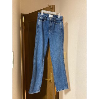 Na.e ナエ Straight Over Jeansの通販 by Iku's shop👗👚👖｜ラクマ