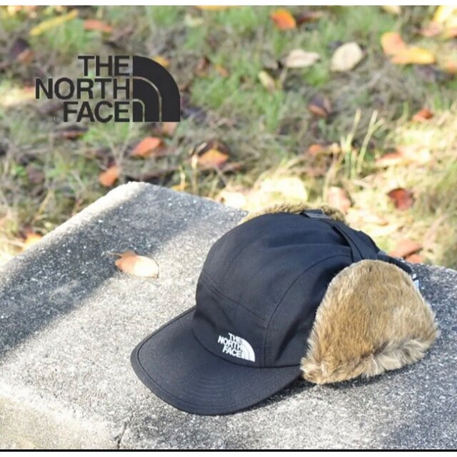 THE NORTH FACE(ザノースフェイス)の美品　Ｌサイズ バッドランドキャップ 黒　THE NORTH FACE レディースの帽子(キャップ)の商品写真