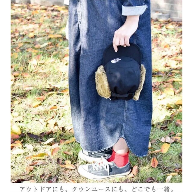 美品 Lサイズ バッドランドキャップ 黒 THE NORTH FACE