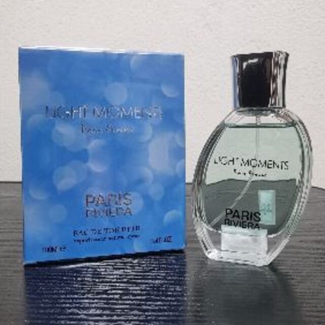 香水PARIS RIVIERA ライトモーメンツ オードトワレ 100ml www