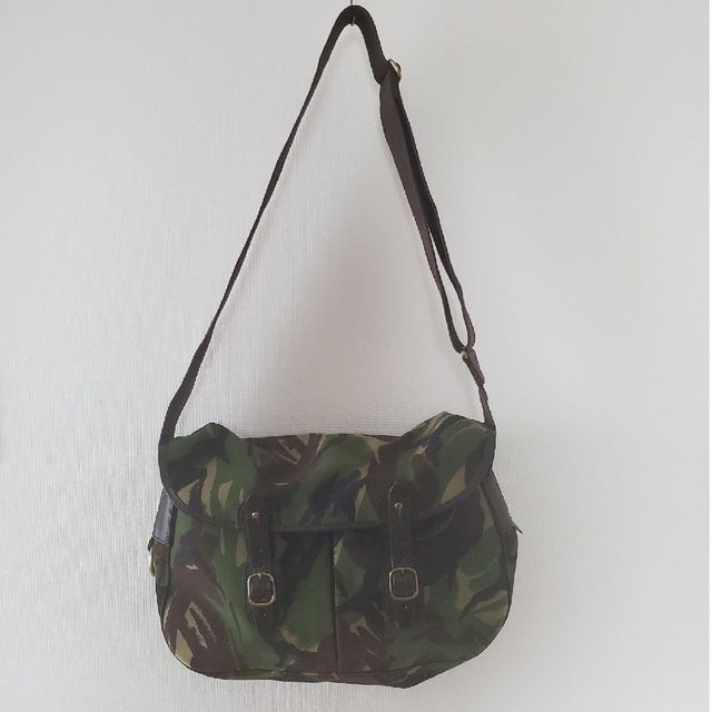 Brady - ブレディ BRADY 迷彩柄カモフラージュ 廃番美品 Brady - ブレディ BRADY 迷彩柄カモフラージュ 廃番美品