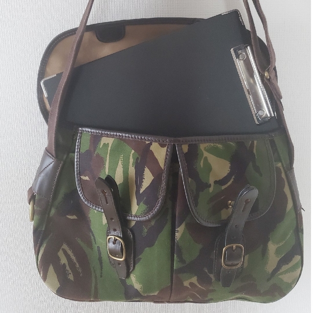 Brady - ブレディ BRADY 迷彩柄カモフラージュ 廃番美品 Brady - ブレディ BRADY 迷彩柄カモフラージュ 廃番美品