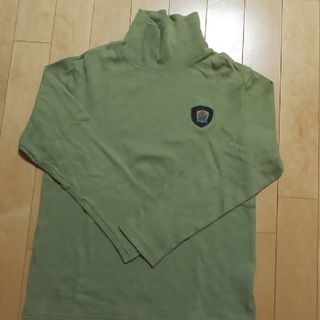 パプ(papp)のpapp  長袖シャツ  140(Tシャツ/カットソー)