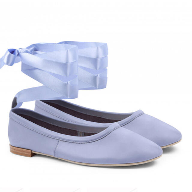 repetto(レペット) Rachelle ballerines 39.5新品 レディースの靴/シューズ(バレエシューズ)の商品写真