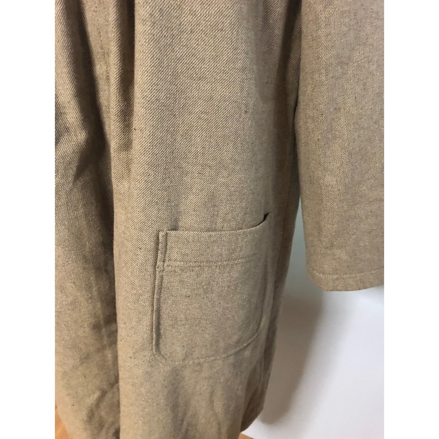 SM2(サマンサモスモス)の新品samansa Mos2のコート(^^)2644 レディースのジャケット/アウター(チェスターコート)の商品写真