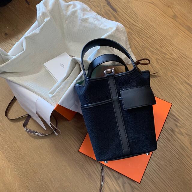 新品未使用HERMES エルメス ピコタンロック 18 PM カーゴ