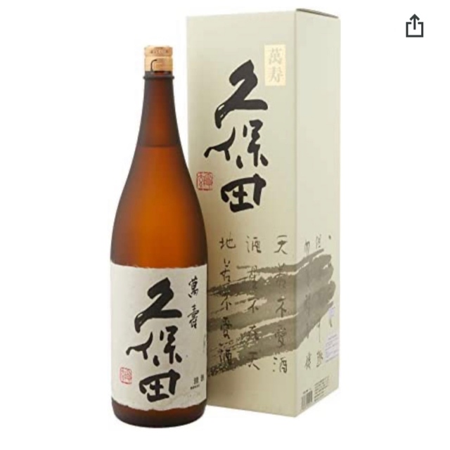 久保田　萬寿　1800ml