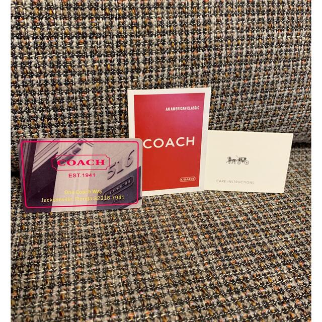 COACH - 86093 コーチ 長財布 ブラウンシグネチャー×アップル COACH - 86093 コーチ 長財布 ブラウンシグネチャー×アップル