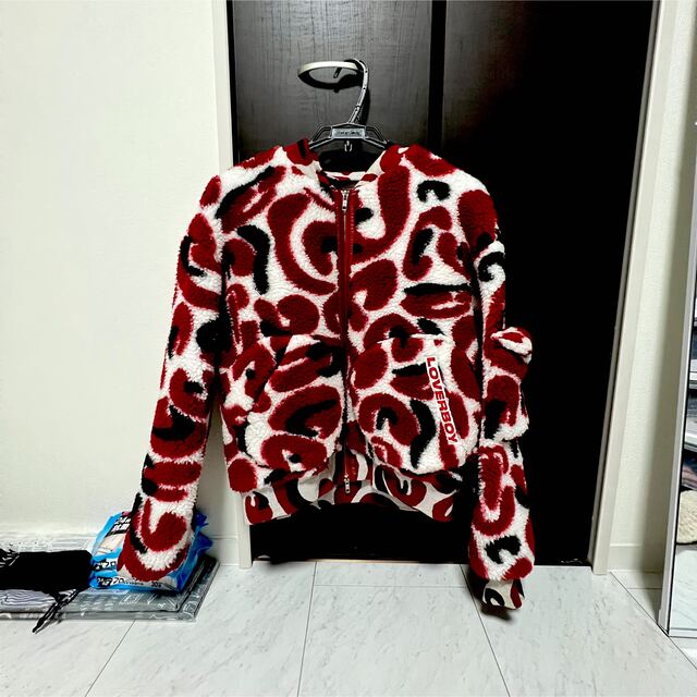 charles jeffrey loverboy ジャケット