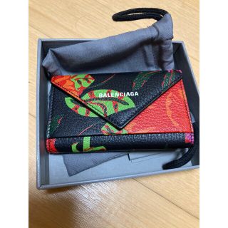 バレンシアガ(Balenciaga)のバレンシアガ　キーケース　新品未使用　BALENCIAGA(キーケース)