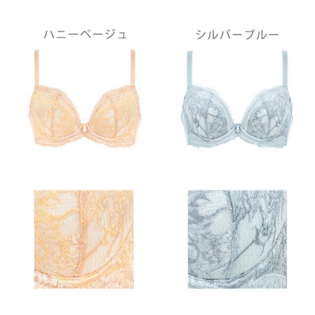 BRADELIS New York(ブラデリスニューヨーク)のBRADELIS New York 育乳 育乳ブラ  ブラジャー 70B レディースの下着/アンダーウェア(ブラ)の商品写真