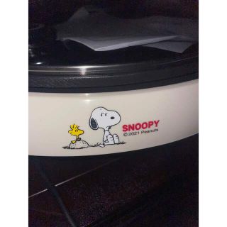 スヌーピー(SNOOPY)のスヌーピー　ホットプレート(ホットプレート)