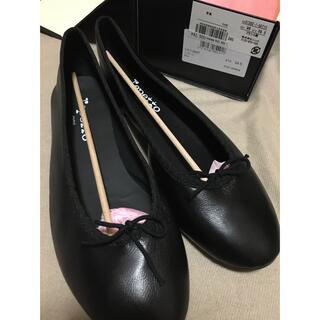 repetto(レペット) Lili Haute Ballerinas黒39.5(バレエシューズ)