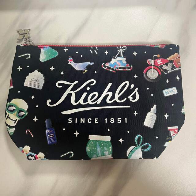 Kiehl's(キールズ)のKiehlsポーチ レディースのファッション小物(ポーチ)の商品写真