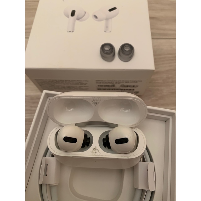 本日値下げ！Apple Air Pods Pro エアポッズ  第1世代