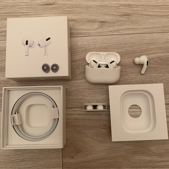 〜11/12限定値下　AirPods pro 第1世代