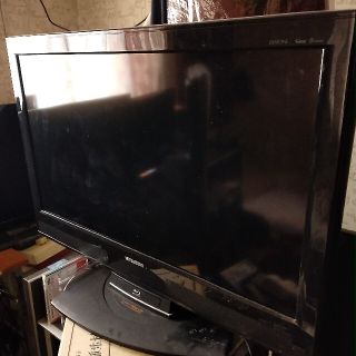 三菱電機 - 三菱電機 32V型液晶テレビ ブルーレイレコーダー搭載 LCD