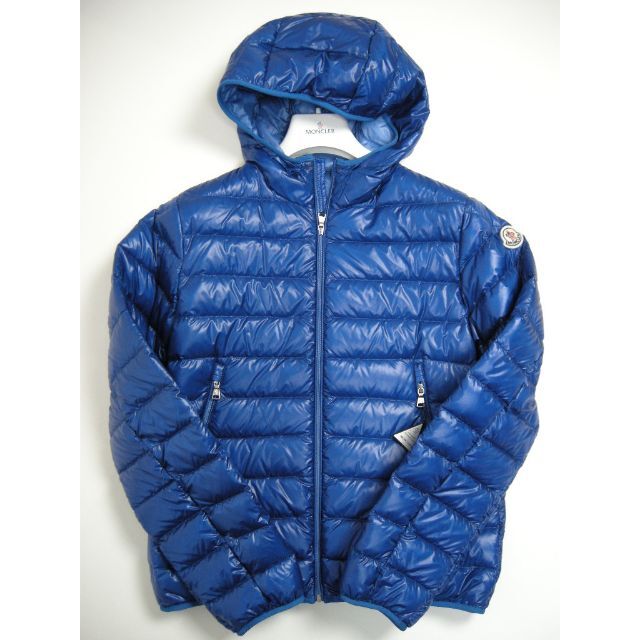 MONCLER(モンクレール)のキッズ14A(男性00-0女性1-2相当)◆新品◆モンクレールMIRライトダウン キッズ/ベビー/マタニティのキッズ服男の子用(90cm~)(ジャケット/上着)の商品写真