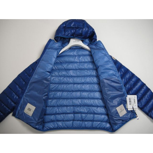 MONCLER(モンクレール)のキッズ14A(男性00-0女性1-2相当)◆新品◆モンクレールMIRライトダウン キッズ/ベビー/マタニティのキッズ服男の子用(90cm~)(ジャケット/上着)の商品写真