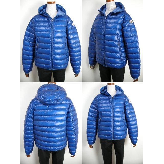 MONCLER(モンクレール)のキッズ14A(男性00-0女性1-2相当)◆新品◆モンクレールMIRライトダウン キッズ/ベビー/マタニティのキッズ服男の子用(90cm~)(ジャケット/上着)の商品写真