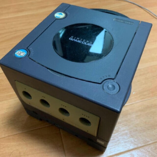 ゲームキューブ