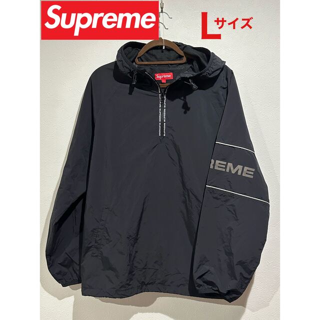 supreme【買得】Supreme Nylon Ripstop HoodedPullover