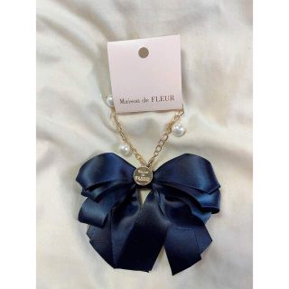 Maison de FLEUR - Maison de FLEUR リボンチャーム