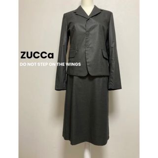 ズッカ(ZUCCa)のZUCCa DO NOT STEP ON THE WINGS スーツセット 美品(スーツ)