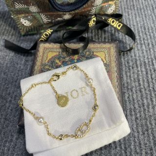 ディオール(Christian Dior) ブレスレット/バングルの通販 1,000点以上 ...