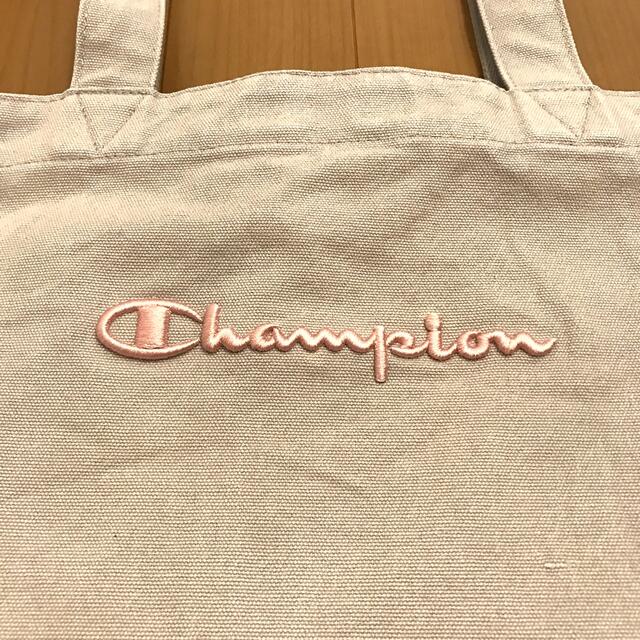 Champion(チャンピオン)のChampion★チャンピオントートバッグ レディースのバッグ(トートバッグ)の商品写真