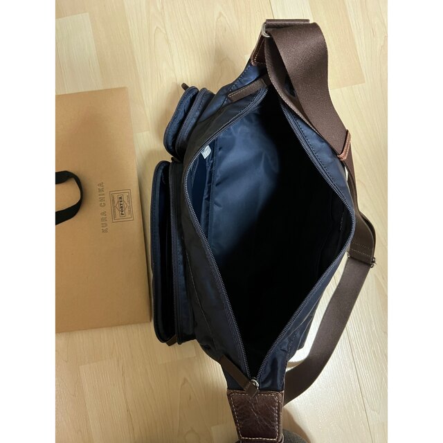 吉田カバン(ヨシダカバン)のPORTER PLAN(プラン) ショルダー　 メンズのバッグ(ショルダーバッグ)の商品写真