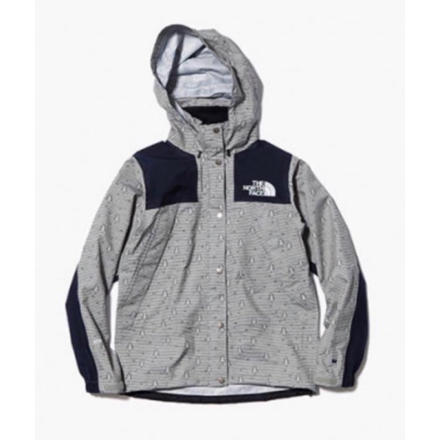 お値下げ　ミナペルホネン✖️THE NORTH FACE  ジャケット　ゴアテック