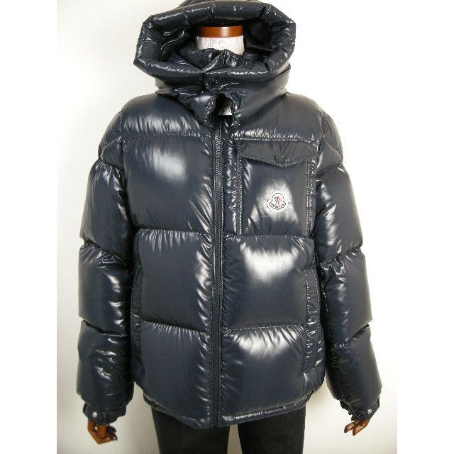 MONCLER(モンクレール)のキッズ14A(男性0-1 女性2-3)◆モンクレールMONTBELIARDダウン キッズ/ベビー/マタニティのキッズ服男の子用(90cm~)(ジャケット/上着)の商品写真