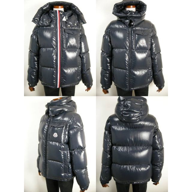 MONCLER(モンクレール)のキッズ14A(男性0-1 女性2-3)◆モンクレールMONTBELIARDダウン キッズ/ベビー/マタニティのキッズ服男の子用(90cm~)(ジャケット/上着)の商品写真