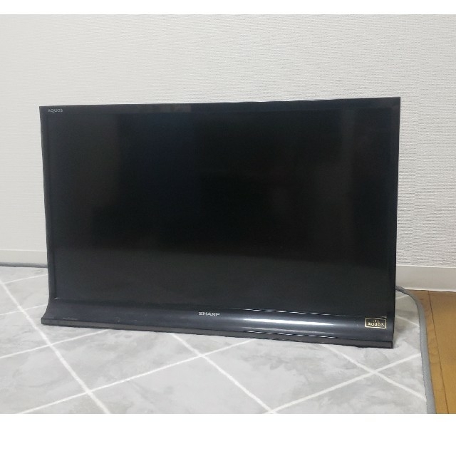 送料込み SHARP 液晶テレビ 32インチ シャープ AQUOS アクオス 激安 ...